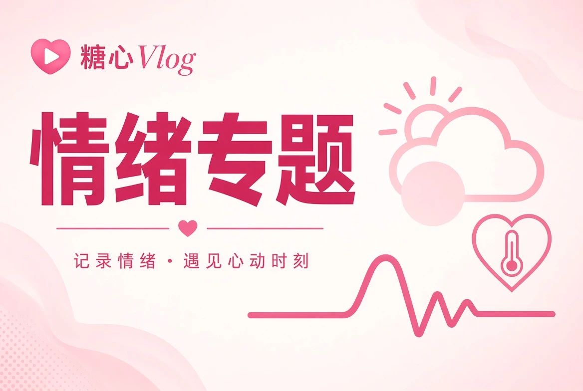 轻快与安静的生活主题